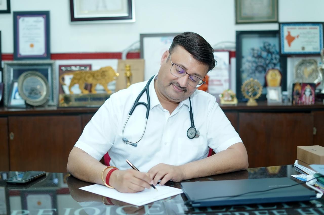 Dr. Naval Kumar Verma