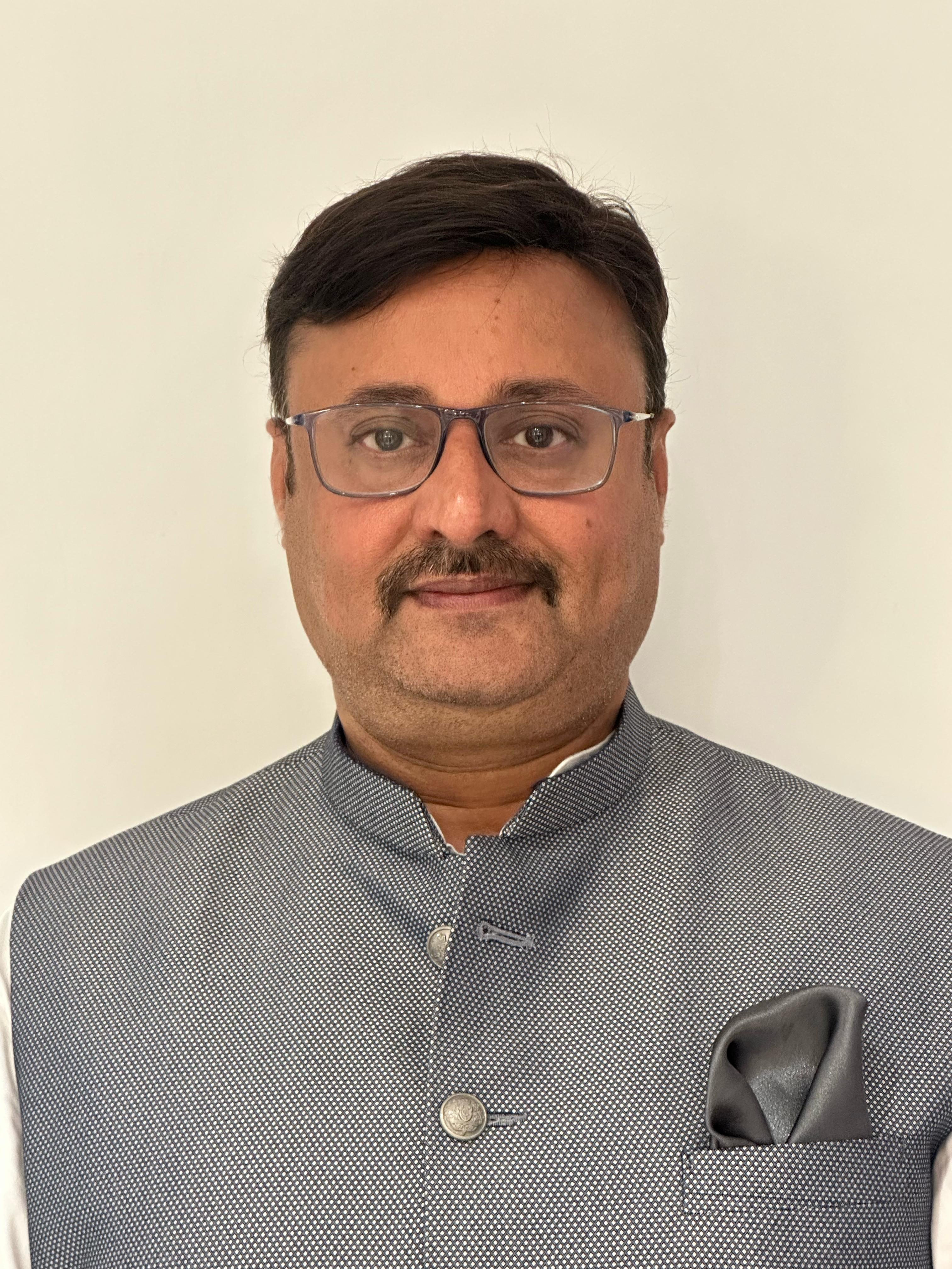 Dr. Naval Verma