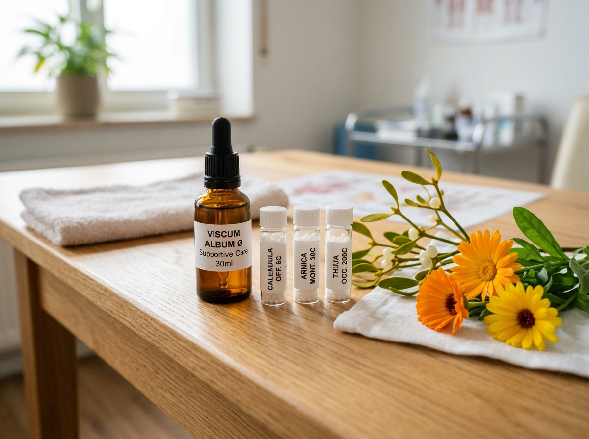 Cancer Care Homeopathy